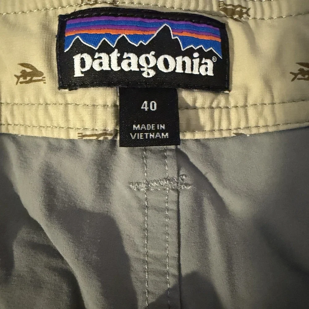 Patagonia product details